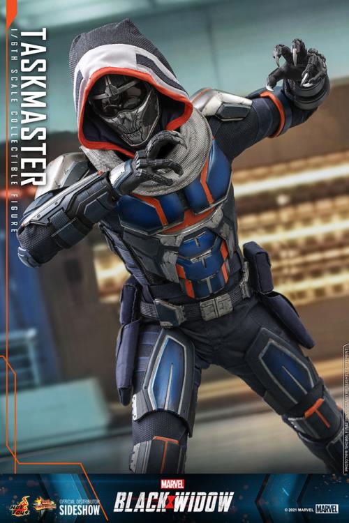 Black Widow MMS602 Taskmaster 1/6th Scale Collectible Figure Gallery Image 11