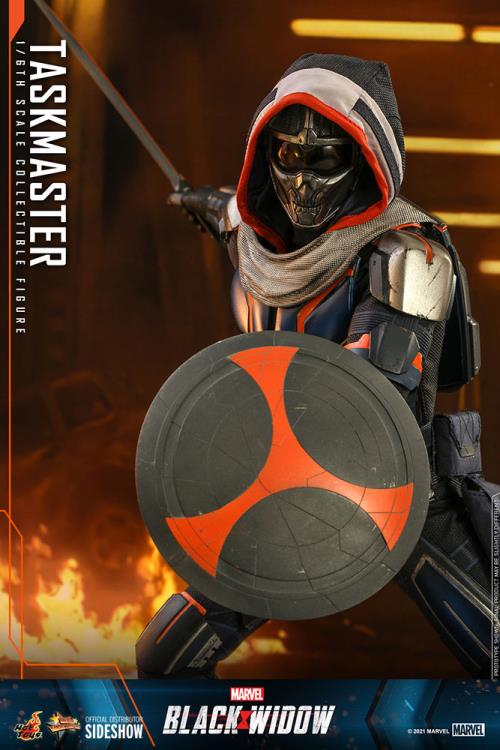 Black Widow MMS602 Taskmaster 1/6th Scale Collectible Figure Gallery Image 9