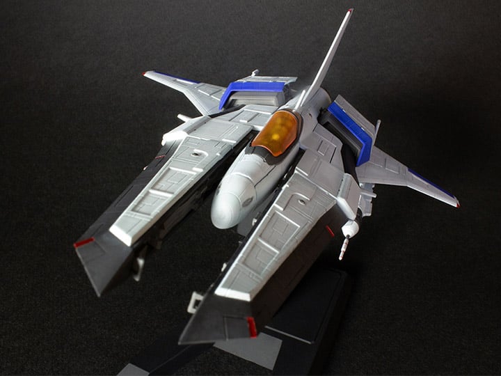 Gradius V Vic Viper 1/144 Scale Model Kit Gallery Image 1