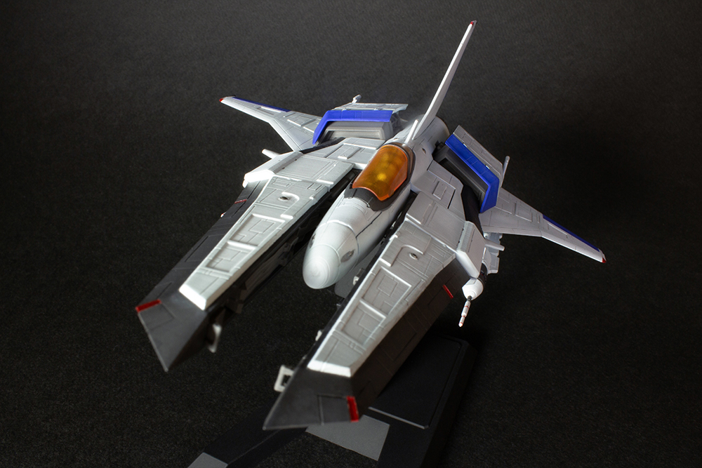 Gradius V Vic Viper 1/144 Scale Model Kit Gallery Image 4