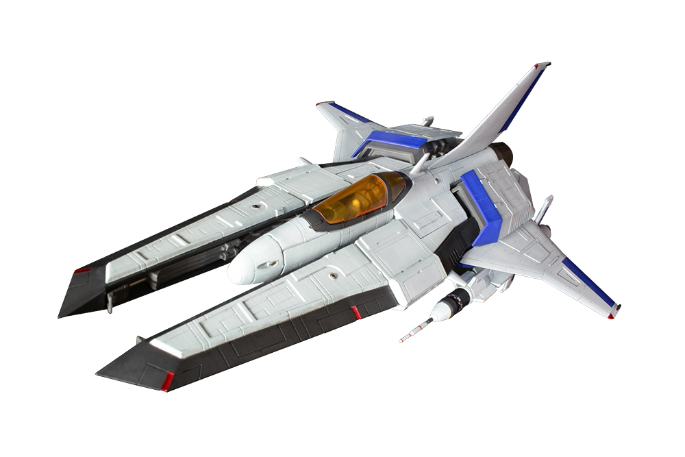 Gradius V Vic Viper 1/144 Scale Model Kit Gallery Image 3