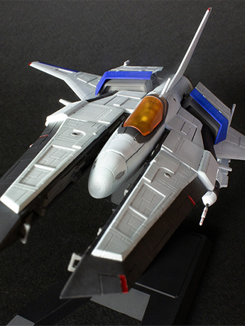 Gradius V Vic Viper 1/144 Scale Model Kit Gallery Image 2