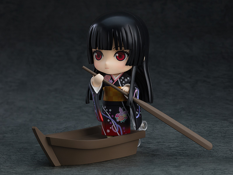 Hell Girl: Fourth Twilight Nendoroid No.1634 Enma Ai Gallery Image 7