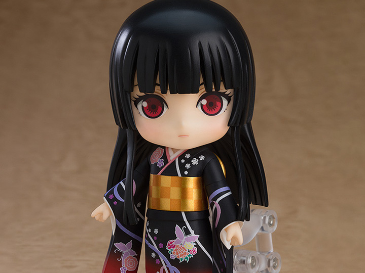 Hell Girl: Fourth Twilight Nendoroid No.1634 Enma Ai Gallery Image 1