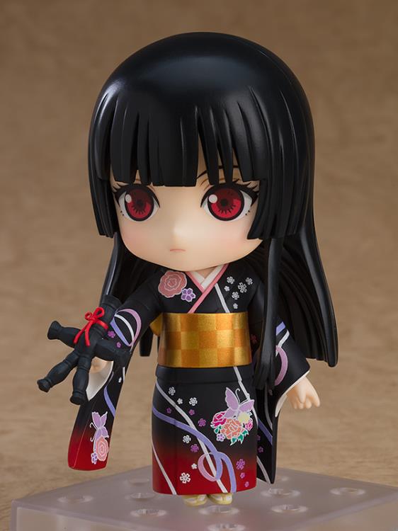 Hell Girl: Fourth Twilight Nendoroid No.1634 Enma Ai Gallery Image 5