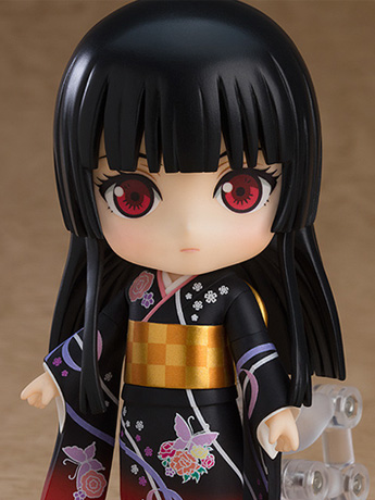 Hell Girl: Fourth Twilight Nendoroid No.1634 Enma Ai Gallery Image 2