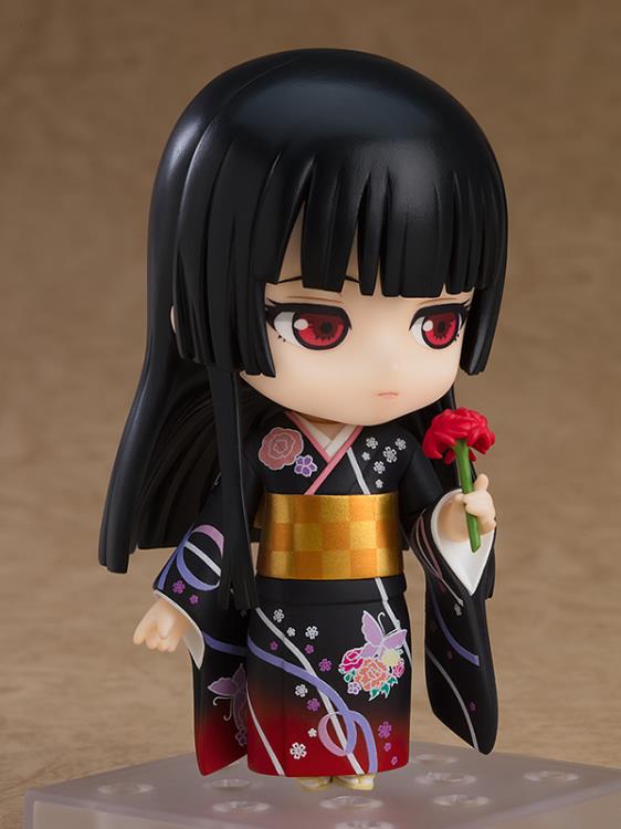 Hell Girl: Fourth Twilight Nendoroid No.1634 Enma Ai Gallery Image 4