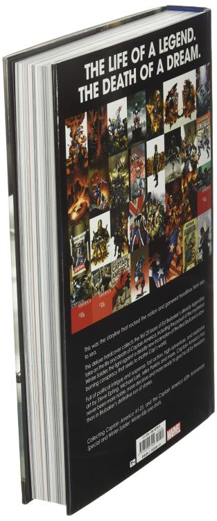 Captain America By Ed Brubaker Omnibus Vol.1 Gallery Image 5