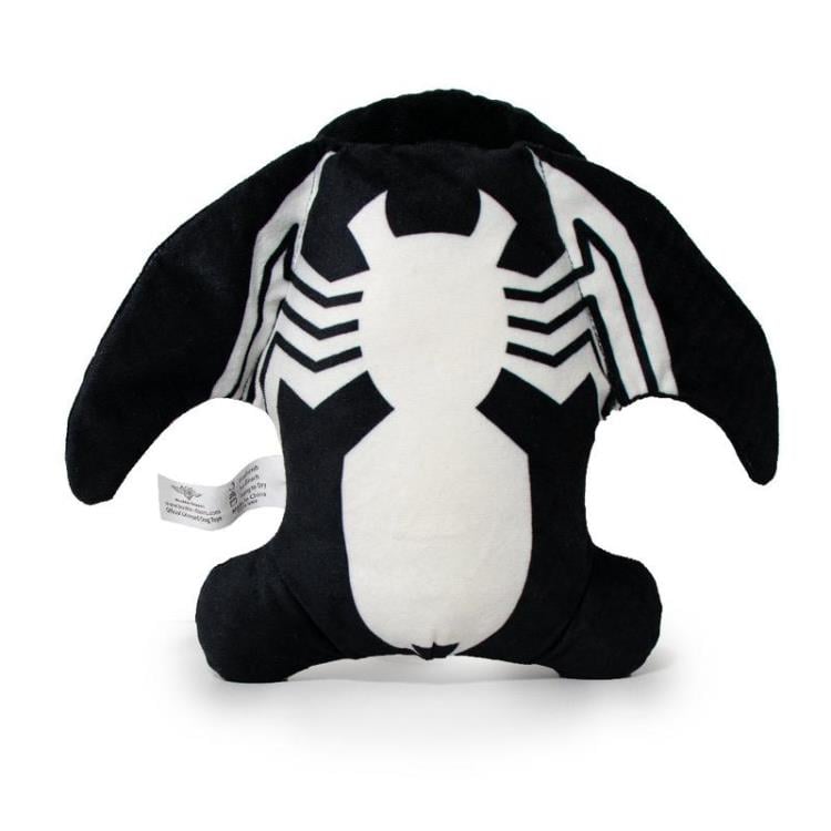 Marvel Kawaii Venom Squeaky Plush Dog Toy Gallery Image 4