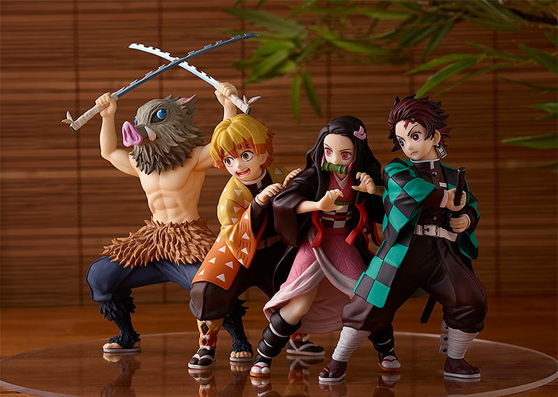 Demon Slayer: Kimetsu no Yaiba Pop Up Parade Zenitsu Agatsuma Gallery Image 12