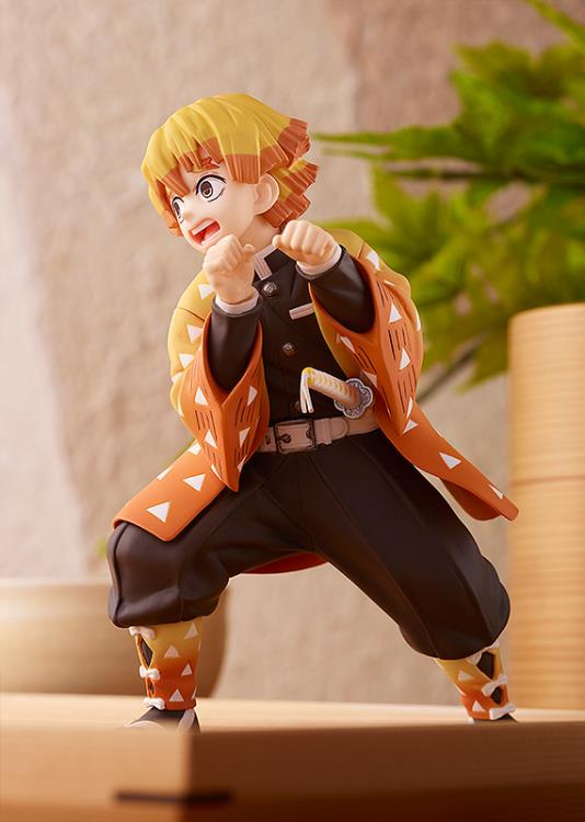 Demon Slayer: Kimetsu no Yaiba Pop Up Parade Zenitsu Agatsuma Gallery Image 4