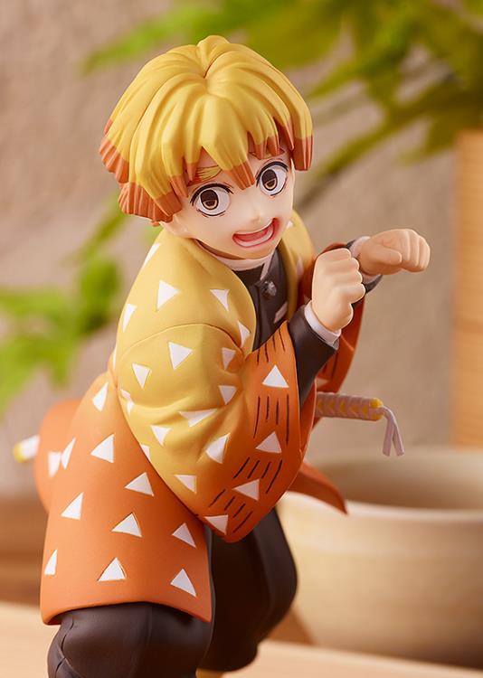 Demon Slayer: Kimetsu no Yaiba Pop Up Parade Zenitsu Agatsuma Gallery Image 5