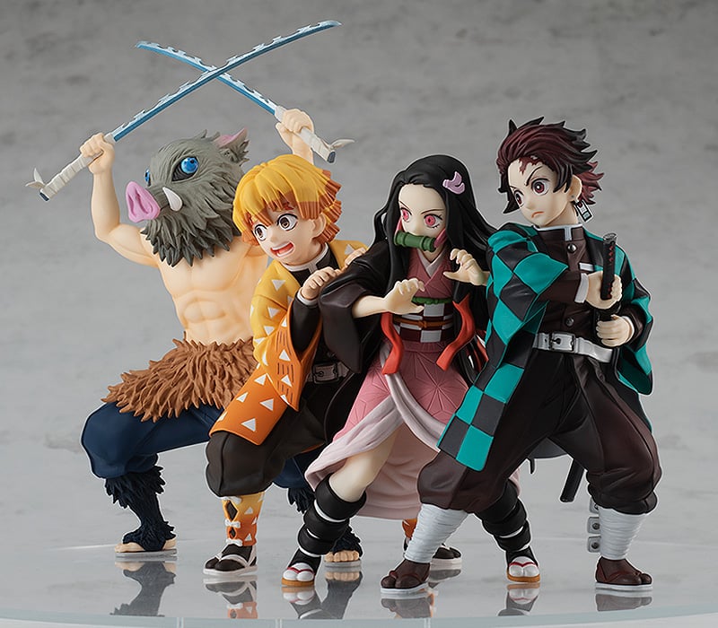 Demon Slayer: Kimetsu no Yaiba Pop Up Parade Zenitsu Agatsuma Gallery Image 11