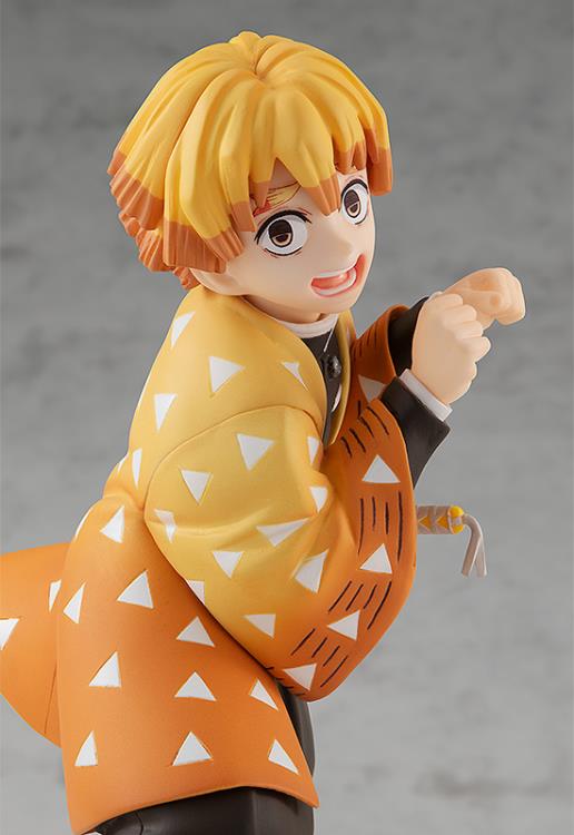 Demon Slayer: Kimetsu no Yaiba Pop Up Parade Zenitsu Agatsuma Gallery Image 9