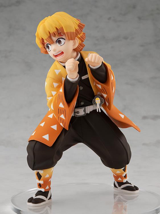 Demon Slayer: Kimetsu no Yaiba Pop Up Parade Zenitsu Agatsuma Gallery Image 6