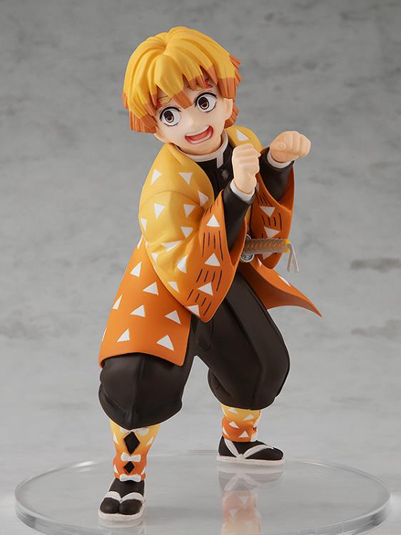 Demon Slayer: Kimetsu no Yaiba Pop Up Parade Zenitsu Agatsuma Gallery Image 7