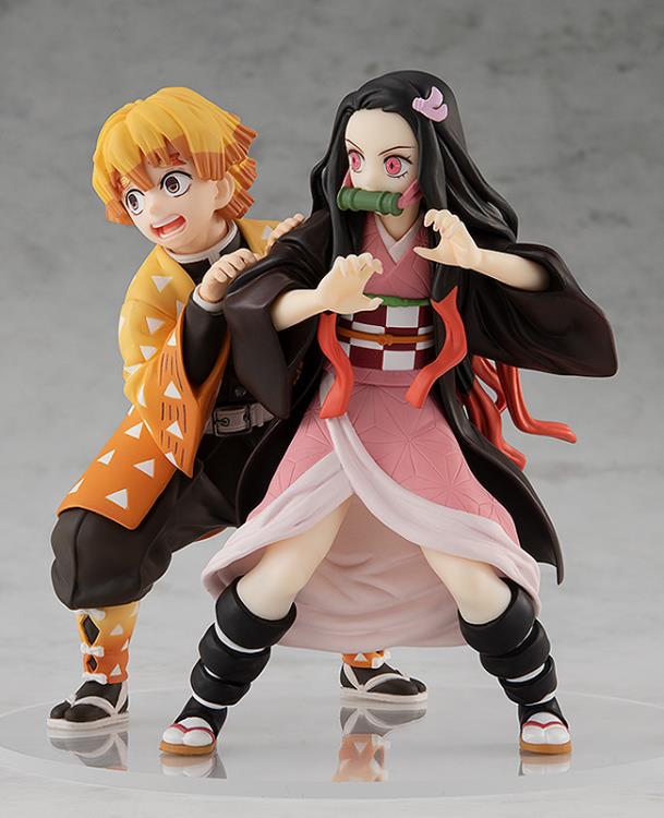 Demon Slayer: Kimetsu no Yaiba Pop Up Parade Zenitsu Agatsuma Gallery Image 10