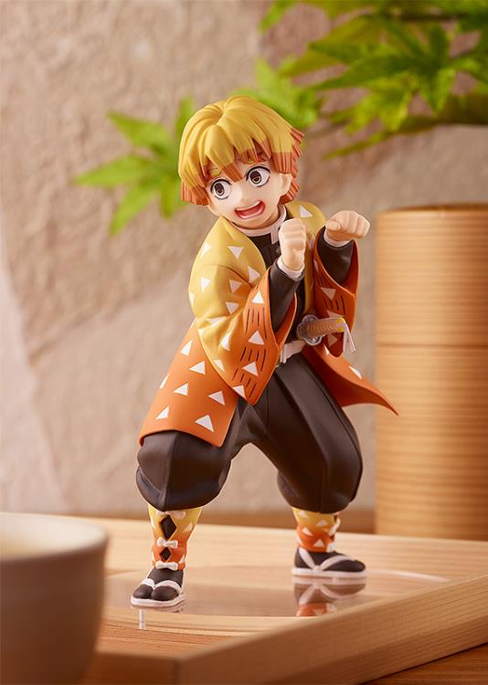 Demon Slayer: Kimetsu no Yaiba Pop Up Parade Zenitsu Agatsuma Gallery Image 3