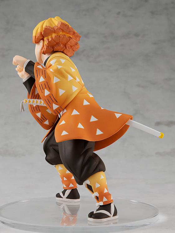Demon Slayer: Kimetsu no Yaiba Pop Up Parade Zenitsu Agatsuma Gallery Image 8