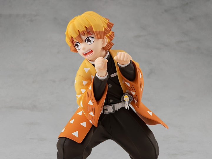 Demon Slayer: Kimetsu no Yaiba Pop Up Parade Zenitsu Agatsuma Gallery Image 1