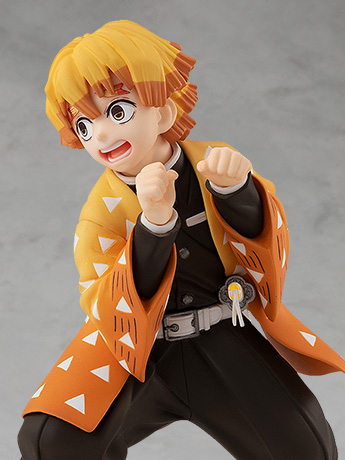 Demon Slayer: Kimetsu no Yaiba Pop Up Parade Zenitsu Agatsuma Gallery Image 2