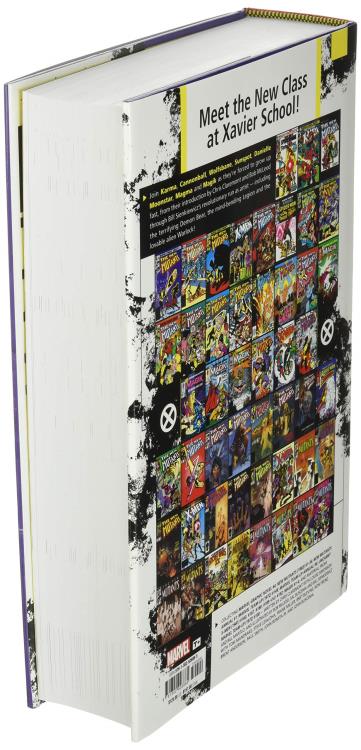 The New Mutants Omnibus Vol.1 (Sienkiewicz Cover) Gallery Image 5