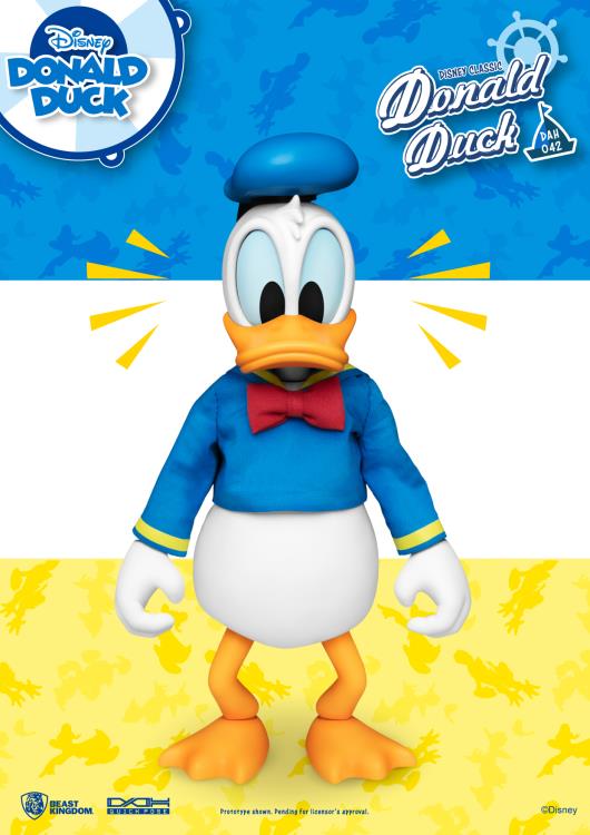 Disney Dynamic 8ction Heroes DAH-042 Classic Donald Duck