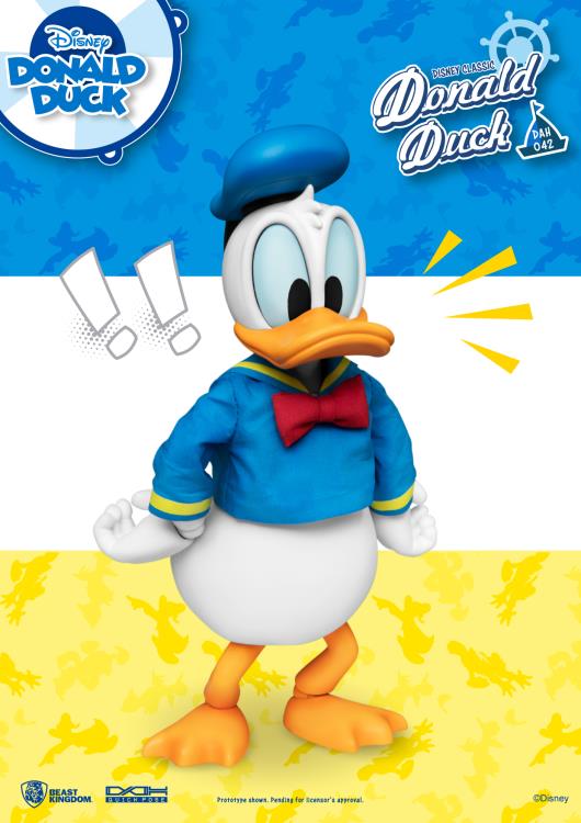 Disney Dynamic 8ction Heroes DAH-042 Classic Donald Duck