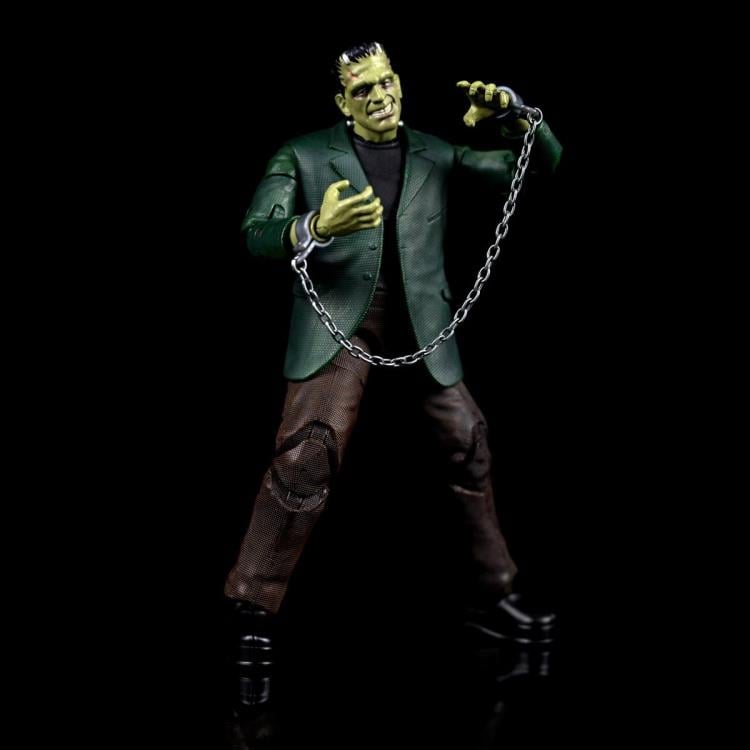 Universal Monsters 6" Frankenstein's Monster Figure Gallery Image 3