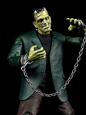 Universal Monsters 6