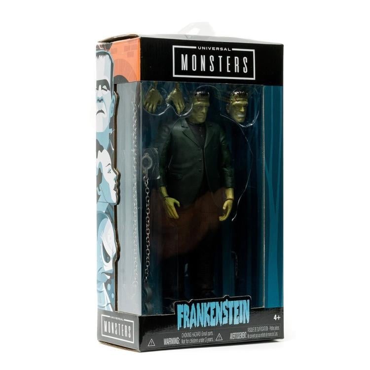 Universal Monsters 6