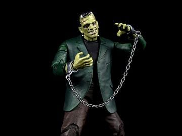 Universal Monsters 6