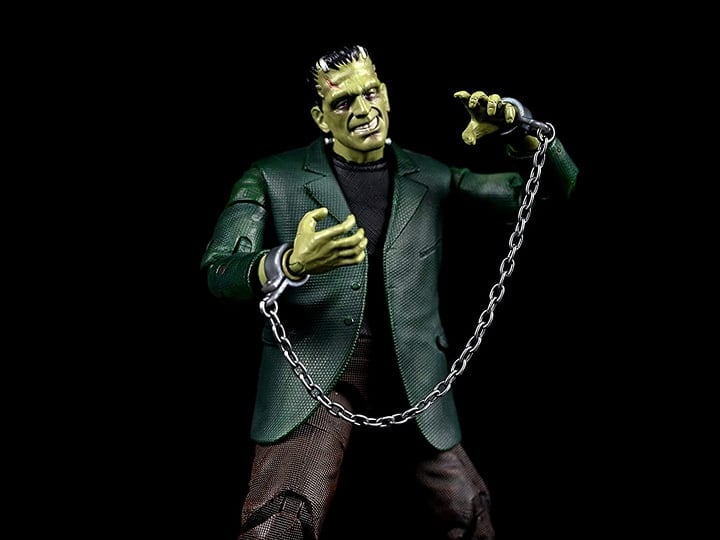 Universal Monsters 6