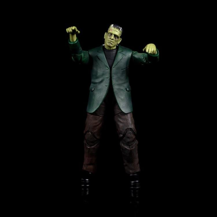Universal Monsters 6" Frankenstein's Monster Figure Gallery Image 4