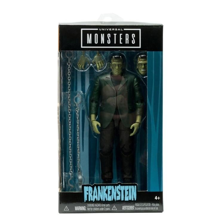 Universal Monsters 6" Frankenstein's Monster Figure Gallery Image 7