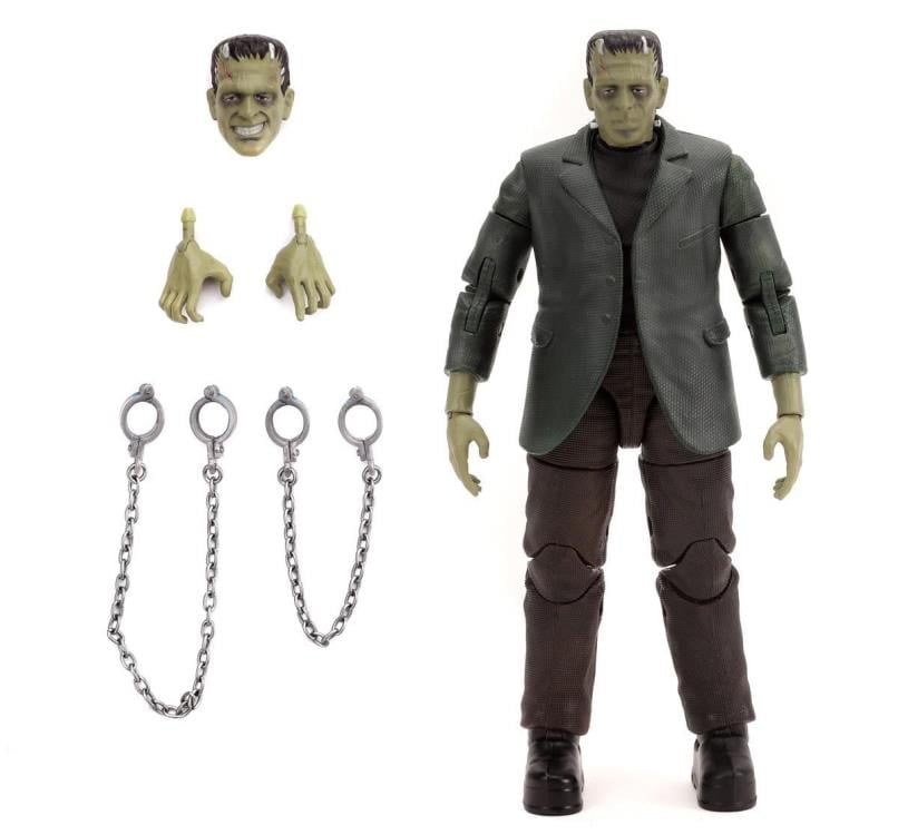 Universal Monsters 6" Frankenstein's Monster Figure Gallery Image 5