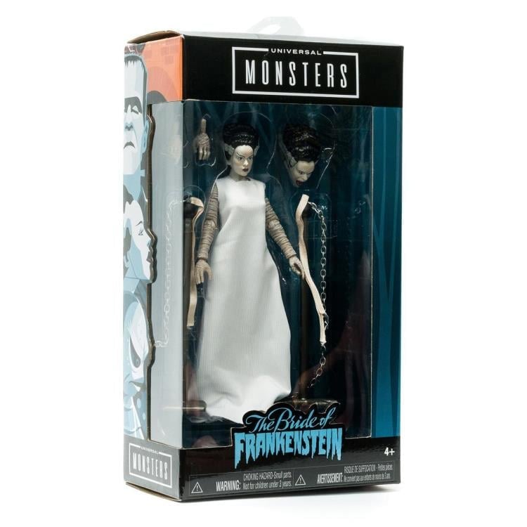 Universal Monsters 6" Bride of Frankenstein Figure Gallery Image 7