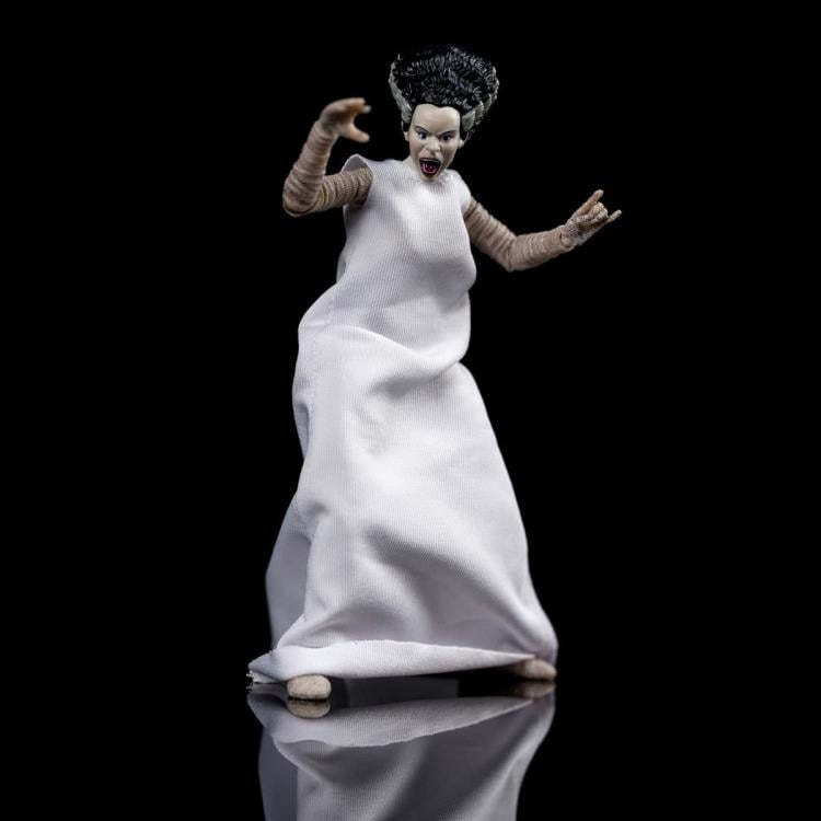 Universal Monsters 6" Bride of Frankenstein Figure Gallery Image 4