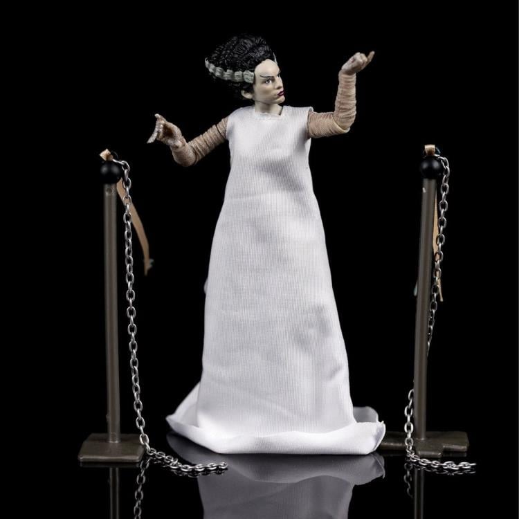 Universal Monsters 6" Bride of Frankenstein Figure Gallery Image 5