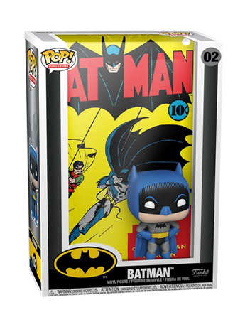 Pop! Comic Covers: DC Comics - Batman Gallery Image 2
