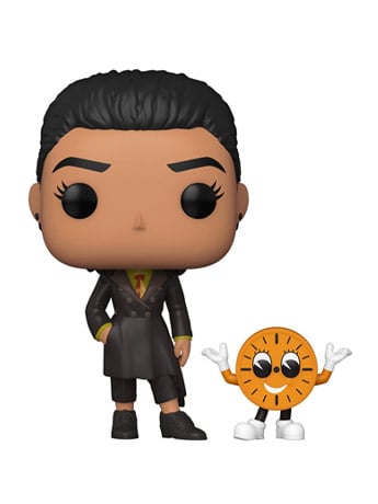 Pop! Marvel: Loki - Ravonna Renslayer with Miss Minutes Gallery Image 2