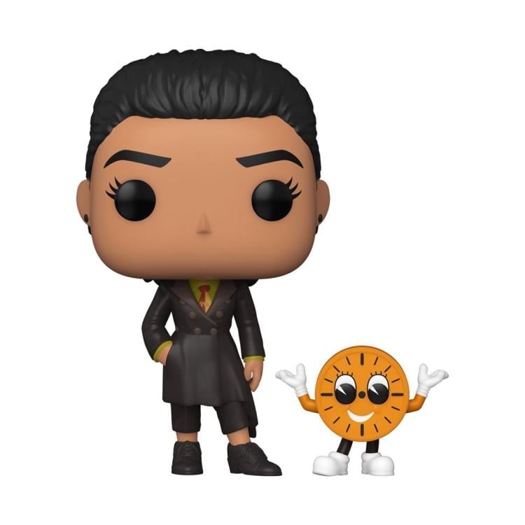 Pop! Marvel: Loki - Ravonna Renslayer with Miss Minutes Gallery Image 3