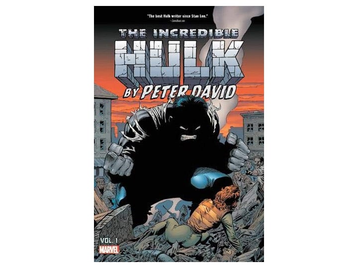 The Incredible Hulk By Peter David Omnibus Vol.1 (Geiger Cover) Gallery Image 1