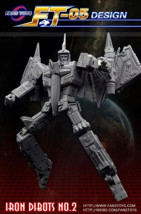 FT-05 Soar (Reissue) Gallery Image 7