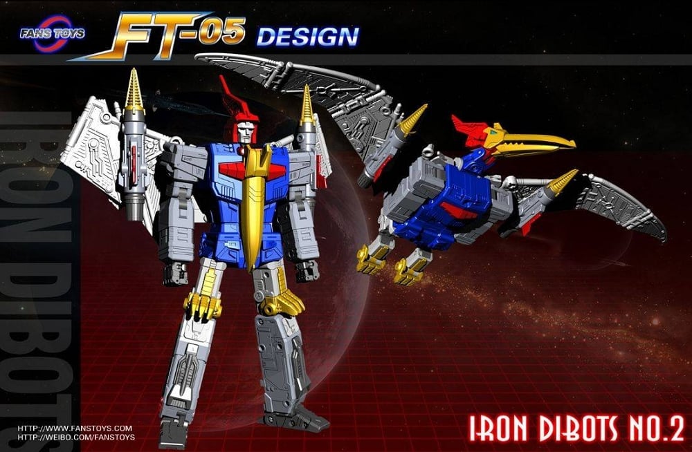 FT-05 Soar (Reissue) Gallery Image 3