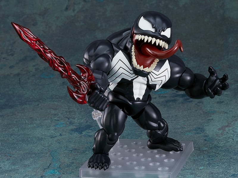 Marvel Venom Nendoroid No. 1645 | BigBadToyStore