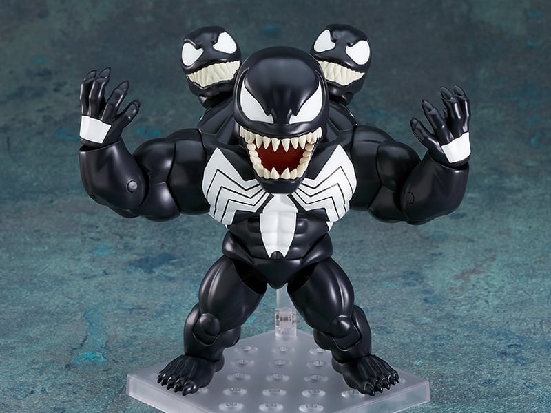 Marvel Venom Nendoroid No. 1645 | BigBadToyStore