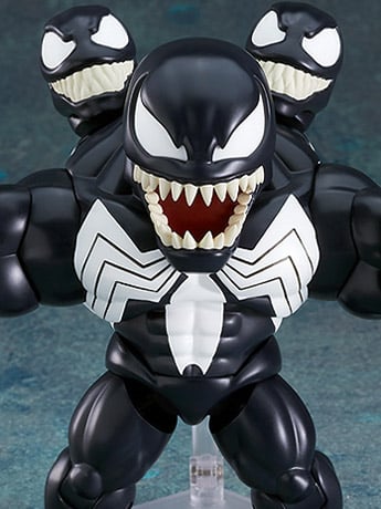 Marvel Venom Nendoroid No. 1645 | BigBadToyStore