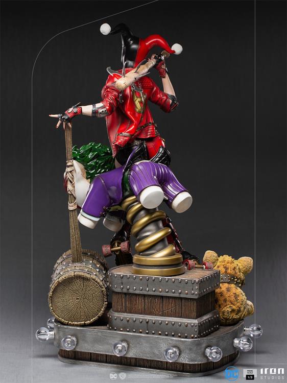 DC Comics Harley Quinn 1/3 Scale Statue Gallery Image 5