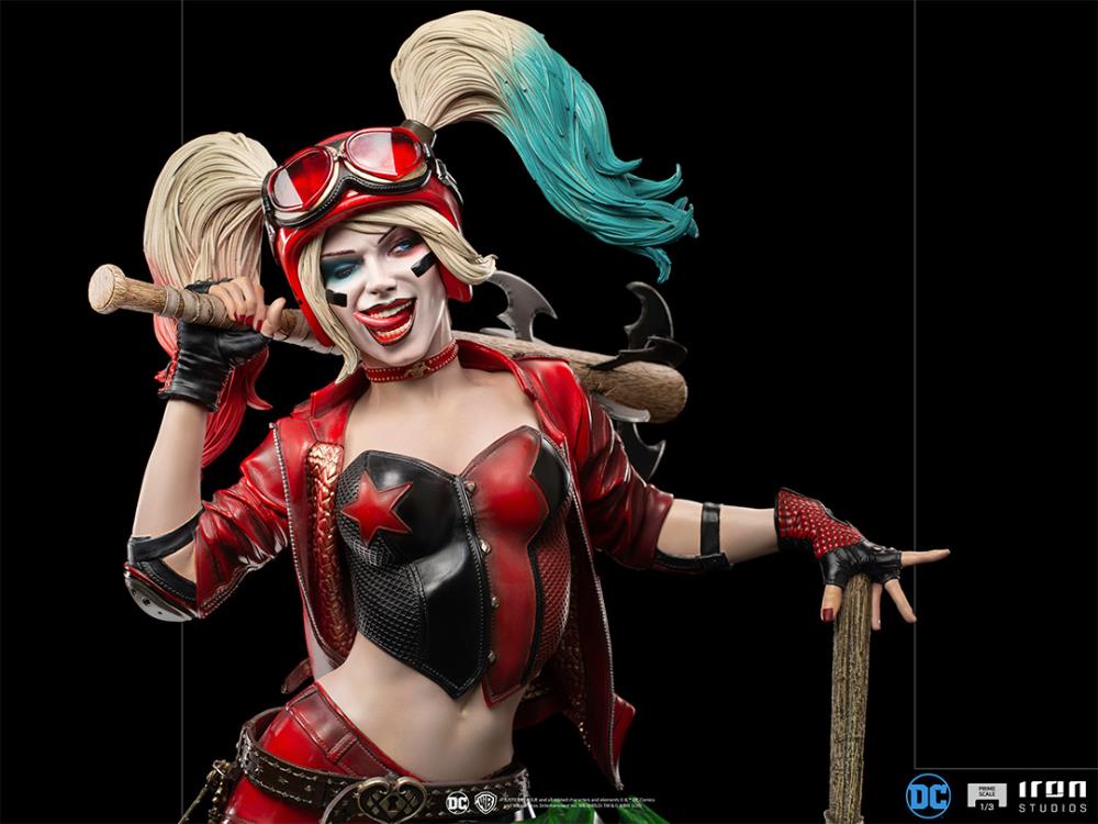 DC Comics Harley Quinn 1/3 Scale Statue Gallery Image 13